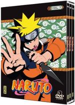 Naruto 7 Série TV animée