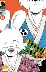 couverture, jaquette Usagi Yojimbo Issues V3 (1996 - 2012) 75
