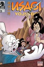 couverture, jaquette Usagi Yojimbo Issues V3 (1996 - 2012) 85
