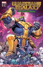 Guardians of the Galaxy - Telltale Games 5