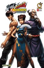 Street Fighter Legends - Chun-Li # 3