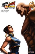 Street Fighter Legends - Chun-Li 4