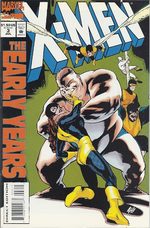 X-Men - The Early Years # 3