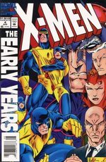 X-Men - The Early Years # 4