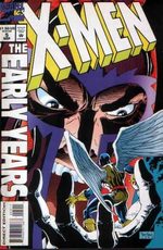 X-Men - The Early Years # 5