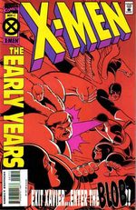 X-Men - The Early Years # 7