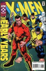 X-Men - The Early Years # 8