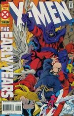 X-Men - The Early Years # 9