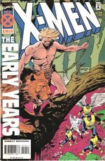 X-Men - The Early Years # 10