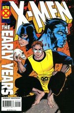 X-Men - The Early Years # 15