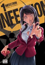 Infection T.1 Manga