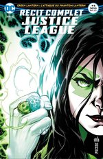 couverture, jaquette Recit Complet Justice League Kiosque V1 (2017 - En cours) 4