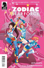 Zodiac Starforce # 1