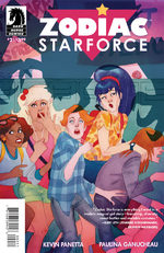 Zodiac Starforce # 2