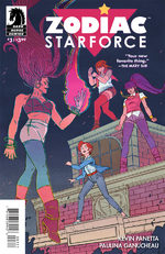 Zodiac Starforce # 3