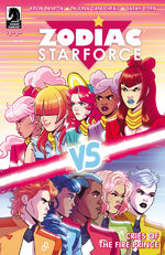 Zodiac Starforce - Cries of the Fire Prince # 3