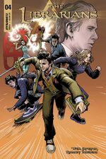 The Librarians # 4