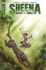 Sheena - Reine de la jungle # 4