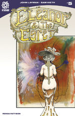 Eleanor & The Egret # 5