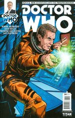 Doctor Who Comics - Douzième Docteur # 4
