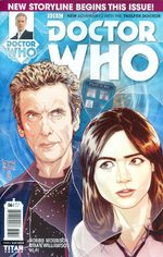 Doctor Who Comics - Douzième Docteur # 6