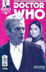 Doctor Who Comics - Douzième Docteur # 8