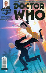 Doctor Who Comics - Douzième Docteur 10