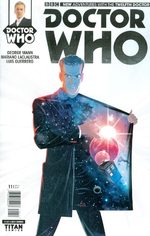 Doctor Who Comics - Douzième Docteur # 11