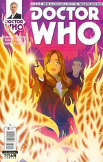 Doctor Who Comics - Douzième Docteur # 12