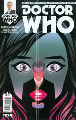 Doctor Who Comics - Douzième Docteur # 13
