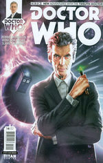 Doctor Who Comics - Douzième Docteur 14