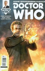 Doctor Who Comics - Douzième Docteur # 15
