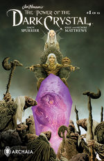 The Power of the Dark Crystal # 1