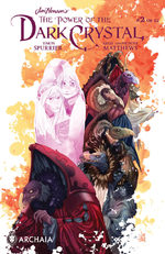 The Power of the Dark Crystal # 2