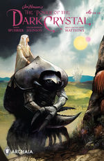 The Power of the Dark Crystal # 6
