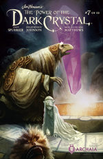 The Power of the Dark Crystal # 7