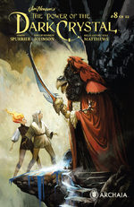 The Power of the Dark Crystal # 8