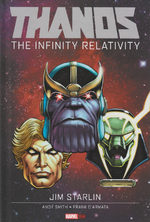 Thanos - La relativité de l'infini 1