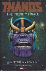 Thanos - La fin de l'infini 1