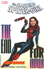Amazing Spider-Girl # 5