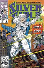 Silver Sable and the Wild Pack # 3