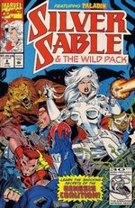 Silver Sable and the Wild Pack 8