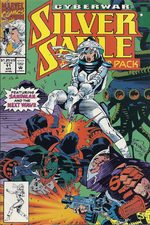 Silver Sable and the Wild Pack # 11