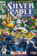 Silver Sable and the Wild Pack 12
