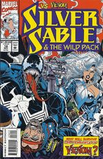 Silver Sable and the Wild Pack # 18