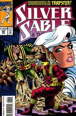 Silver Sable and the Wild Pack 26
