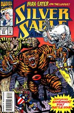 Silver Sable and the Wild Pack # 27