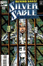 Silver Sable and the Wild Pack # 30