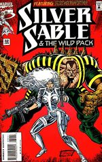 Silver Sable and the Wild Pack 32