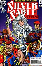 Silver Sable and the Wild Pack 34